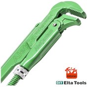 Resim Elta Maşalı Boru Anahtarı 1" Elta Bir İzeltaş Markasıdır 