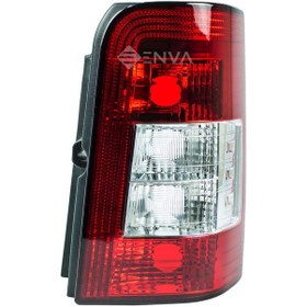 Resim Citröen Berlingo Sağ Arka Far Stop Lambası 2003-2008 çift Kapılı 