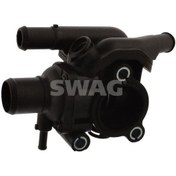 Resim Swag 50945220 Termostat Govdesı Focus 1,6 Zetec E 16v 90ps / 1,8 16v / 2,0 16v Mondeo Iı 2,0 16v 96 / 
