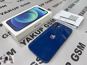 Resim Apple iPhone 12 İkinci El TR | 64 GB | Mavi 
