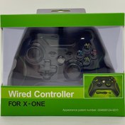 Resim Xbox One Wired Controller Kablolu Kol 