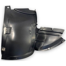 Resim Çamurluk Davlumbazı Sag Gkl Üretim Kalite Audi A3 2004-2012 - 