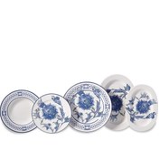 Resim Korkmaz Vanessa Collection 26 Parça Yuvarlak Yemek Takımı A8864 