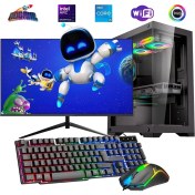 Resim Rogame I5 13400F 32GB Ddr4 1tb M2 12GB Arc B580 24" Mon. Oyun Bilgisayarı 