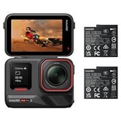 Resim Insta360 Ace Pro 2 Aksiyon Kamera Battery Bundle 
