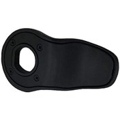 Resim Yuntech01 Kıa Sportage 2004-2010 Ve Hyundai Tucson 2005-2010 İçin Siyah Plastik Arka Kapı Cam Açma Kolu - 817902e010 