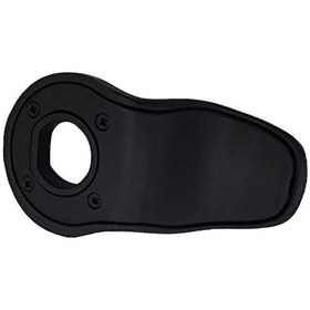 Resim Yuntech01 Kıa Sportage 2004-2010 Ve Hyundai Tucson 2005-2010 İçin Siyah Plastik Arka Kapı Cam Açma Kolu - 817902e010 