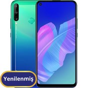 Resim Huawei P40 Lite E Yenilenmiş TR Garanti | 64 GB 4 GB Mavi 