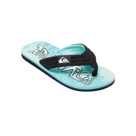 Resim Quiksilver Molokai Layback II Youth Erkek Çocuk Yeşil Terlik 