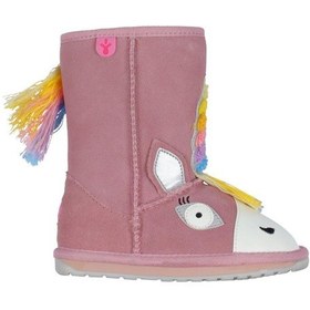 Resim Emu Australia K12408 Magical Unicorn Pale Pink/rose Pale Çocuk Bot 001 