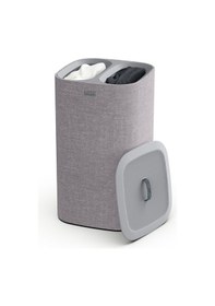 Resim Joseph Joseph Tota 60 L Çamaşır Ayırma Sepeti - Gri 