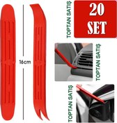 Resim Toptan Satış 20 Set Trim Ve Döşeme Sökme Aparatı 1 Set 2 Adet 
