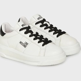 Resim Love Moschino Bayan Ayakkabı Ja15315g0nıa110a Beyaz Beyaz 