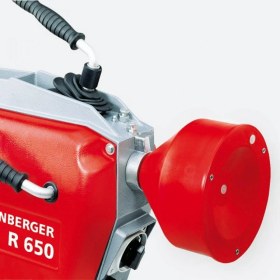 Resim Rothenberger Kanal Açma Makinesi R600 19173 