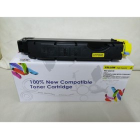 Resim CARTRIDGE WEB Utax Pk-5012-3560-3565 Yellow Toner 