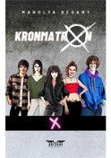 Resim Kronmatron X - Manolya Besant - Elpis Yayınları 