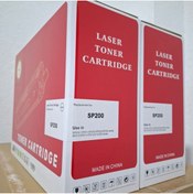 Resim VİZYON (2'li Set) SP200 TONER CARTRIDGE 