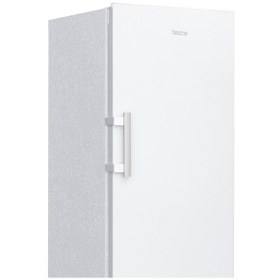 Resim Tecna TDE 8308 NF 308 L 8 Çekmeceli Dikey Derin Dondurucu Beyaz 