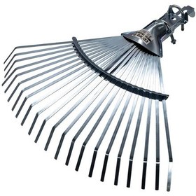 Resim Cobra Çim Tırmığı Metal Lüks Ayarlı Sapsız N11.88 