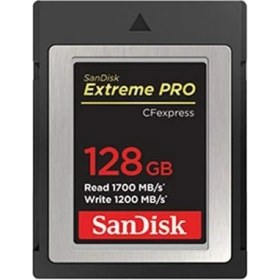 Resim 128GB Cfexpress (Xod) Extreme Pro Kart 