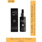 Resim Ajo Beauty Havyar Özlü Göz Çevresi Serumu 30ml 