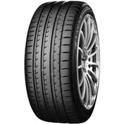 Resim Yokohama 245/35 R19 89W Advan Sport V105 Oto Yaz Lastiği (2025 Üretim) 