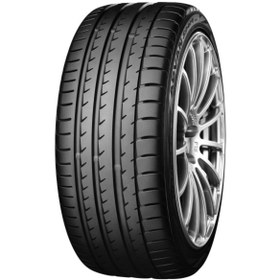 Resim Yokohama 245/35 R19 89W Advan Sport V105 Oto Yaz Lastiği (2025 Üretim) 
