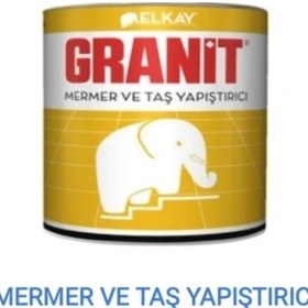 Resim Elkay Mermer ve Taş Yapıştırıcı 250 gr 