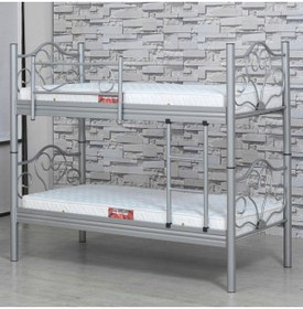 Resim Metalia Buhara Metal Ranza Gümüş 