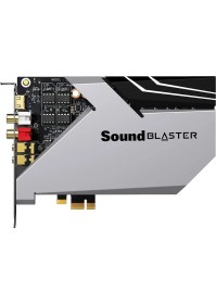 Resim Creative Sound Blaster Ae-9 - Xamp 32-Bit / 384 Khz Pcı-E Ses Kartı ve Dac 