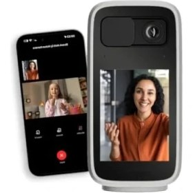 Resim Hakay Akıllı Ekranlı Bebek Güvenlik Kamerası - Wi-Fi 4mp 2k Qhd 