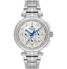 Resim Hislon Dt202s-02ss Erkek Kol Saati Metalik 