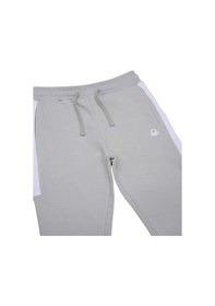 Resim United Colors Of Benetton Erkek Çocuk Şerit Detaylı Logolu Eşofman Altı Bnt-b21605 Gri 