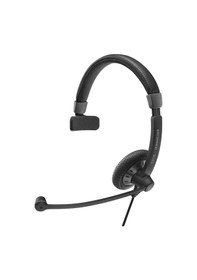 Resim EPOS Sennheiser SC 45 USB MS Mono Kulak Üstü Ofis Kulaklığı 