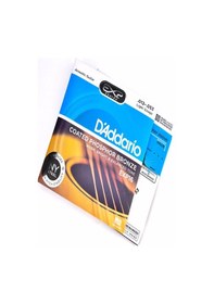 Resim Daddarıo Akustik gitar teli EXP 16 LIGHT GAUGE 