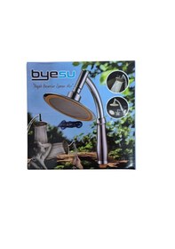 Resim Byesu Duş Hortumuna Takılabilen 360 Derece Dönen Yönü Ayarlanabilen Robot Tipi Duş Başlığı Krom 