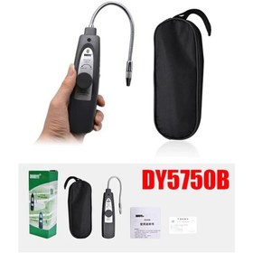 Resim DUOYI DY5750B Soğutucu & Buzdolabı & Havalandırma Gaz Kaçak Dedektörü 