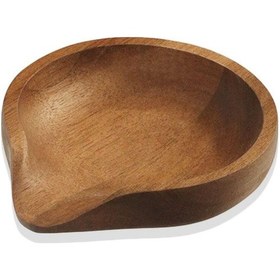 Resim The Mia Natura Akasya Kaşıklık 14x11x3 Cm Ntr0040 