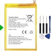 Resim Tekno Prime Tecno Camon 12 Air ile Uyumlu Ithal Pil BL39LT 