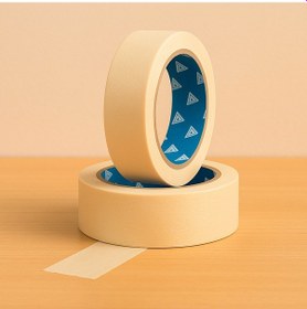 Resim Kağıt Boya Maskeleme Bandı 50 Mm Genişlik 25 Metre - 1 Adet 