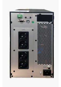 Resim Dotvolt Mn Plus 1 Kva 1/1 Onlıne Ups-2 X 12v 7ah 