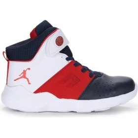 Resim Bags Shoes Cool Rio Çocuk Günlük Cırtlı Sneaker Spor Basketbol Ayakkabısı 