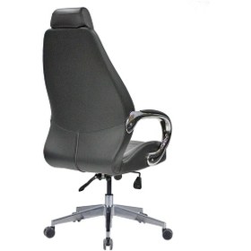 Resim Uzayofismobilyaları Uzay Ofis Iron Müdür Koltuğu - Siyah 