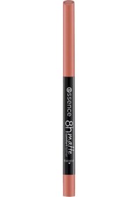 Resim Essence 8h Matte Comfort Lipliner Dudak Kalemi 03 Soft Beige 
