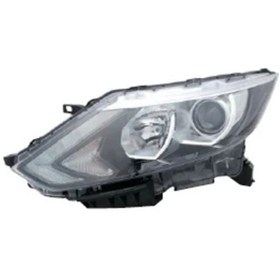 Resim TYC 2020E680-A6-2B FAR SOL NİSSAN QASHQAI 2 2013 J11 ELK.MOTORLU LEDLİ 260604EH0A 