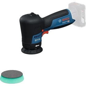 Resim Bosch Gpo 12V-77 Aküsüz Polisaj Makinesi 