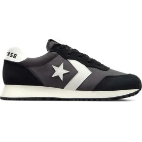 Resim Converse Ray Trainer Siyah Erkek Sneaker 