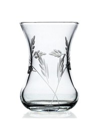 Resim Decocia S03 Çay Bardağı Sürgün Desenli 135 CC 6'lı 