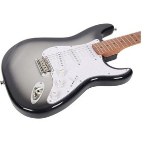 Resim Kaysen Kst-611 Bk Profesyonel Strat Elektro Gitar 