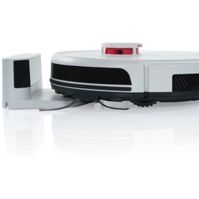 Resim Arnica Sil Süpür Robot Süpürge ET13350 